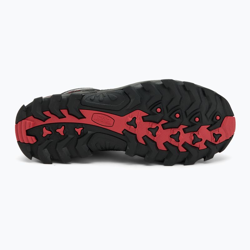 Buty trekkingowe męskie CMP Rigel Mid Wp titanio/ferrari 4