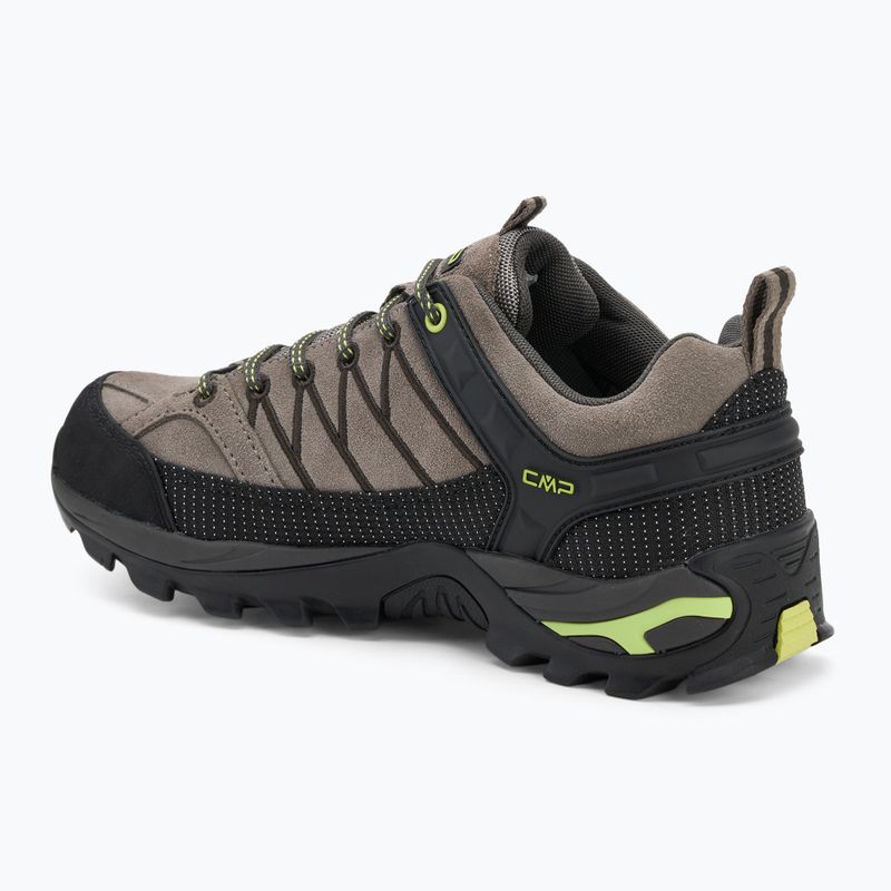 Buty trekkingowe męskie CMP Rigel Low deserto/apple 3