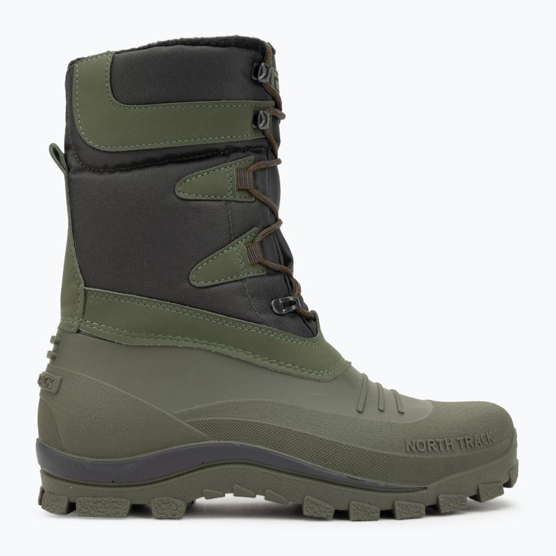 Śniegowce męskie CMP Nietos Snowboots millitare 2