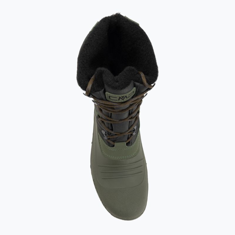 Śniegowce męskie CMP Nietos Snowboots millitare 5