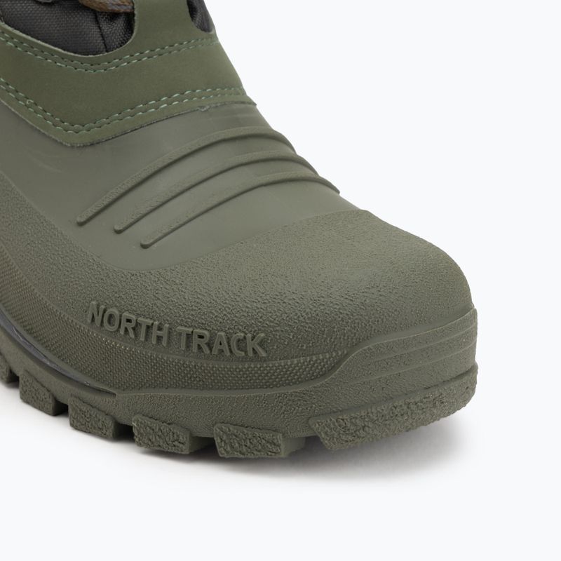 Śniegowce męskie CMP Nietos Snowboots millitare 7