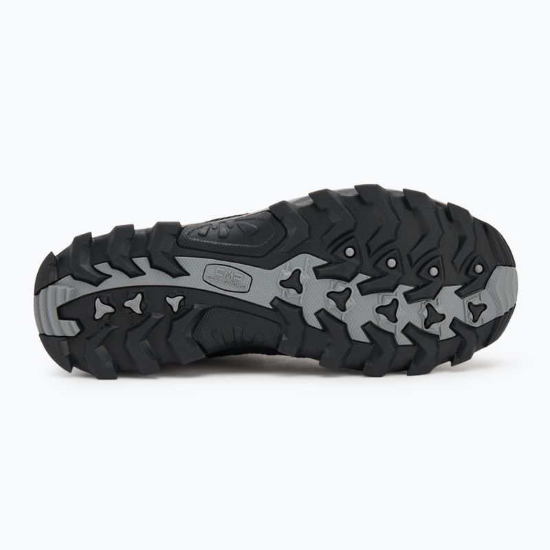 Buty trekkingowe męskie CMP Rigel Low Fitgo Wp piombo 4