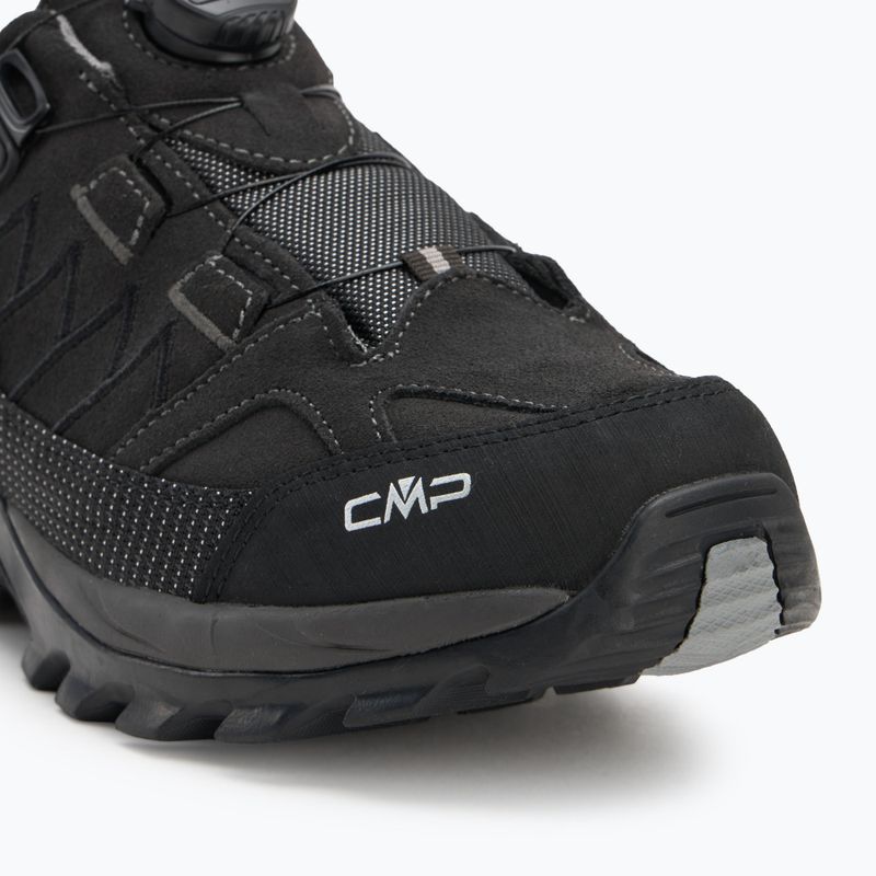 Buty trekkingowe męskie CMP Rigel Low Fitgo Wp piombo 7