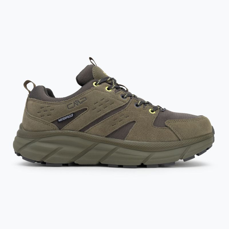 Buty trekkingowe męskie CMP Kamsel Low Multifunctional olive/sage 2