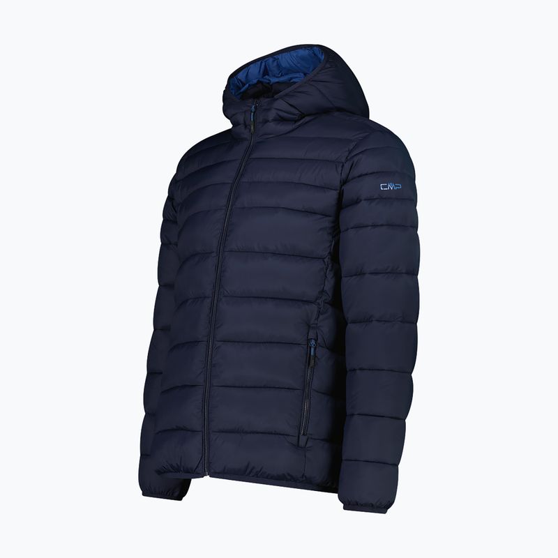 Kurtka męska CMP 34K2807 b.blue/bluestone 3