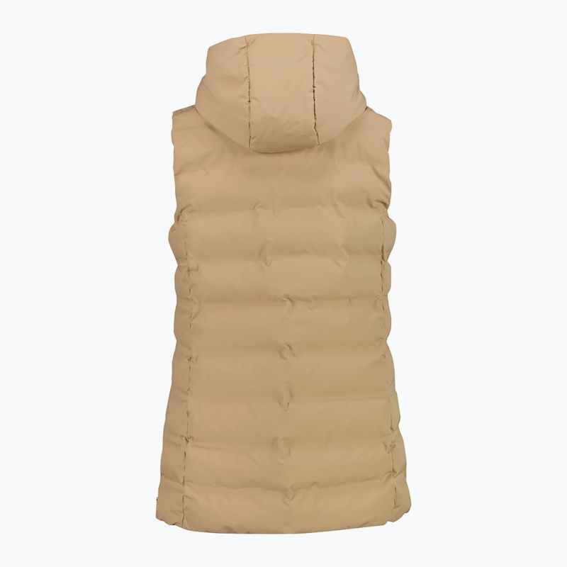 Bezrękawnik damski CMP 35K3636 Fix Hood cookie 2