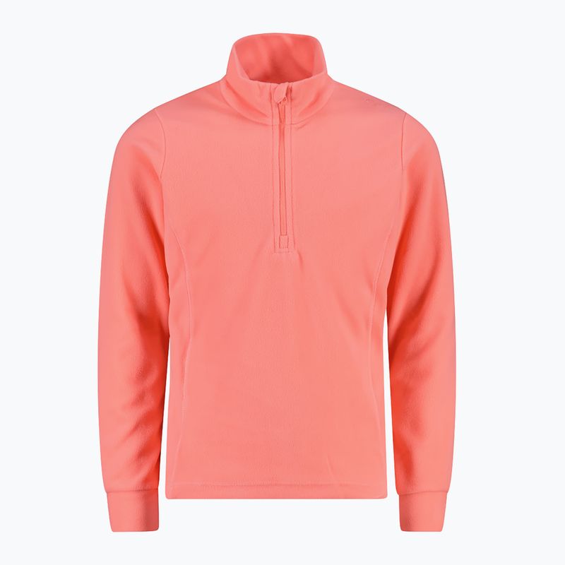 Bluza polarowa dziecięca CMP 3G28235 lotus