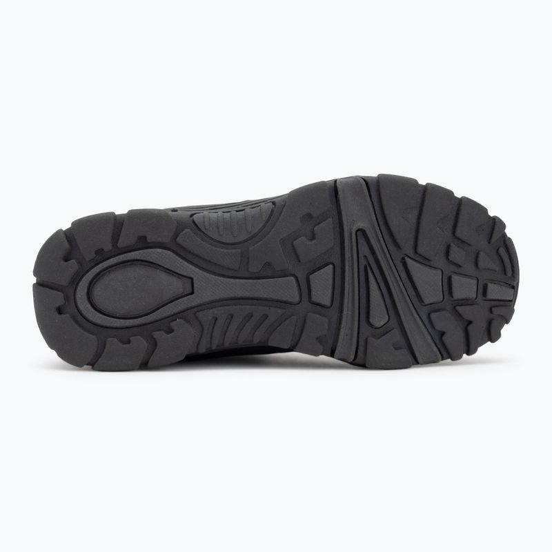 Śniegowce dziecięce CMP Pyry Snowboots Wp nero/titanio 4