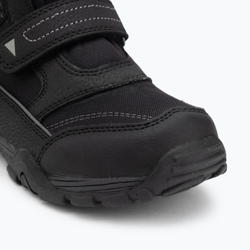 Śniegowce dziecięce CMP Pyry Snowboots Wp nero/titanio 7
