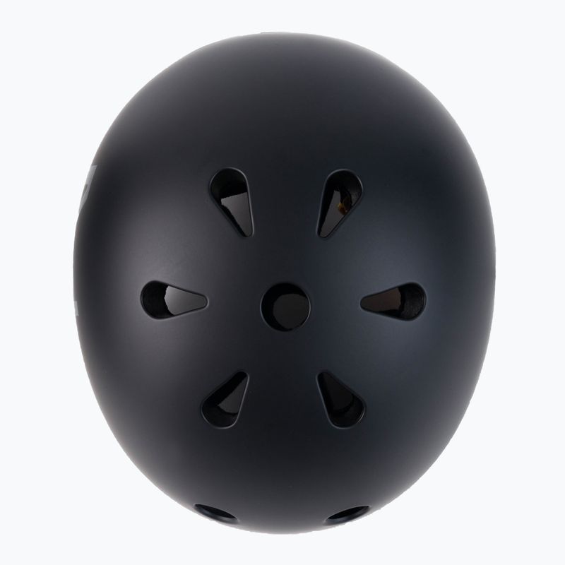Kask Rollerblade Downtown black/yellow 5