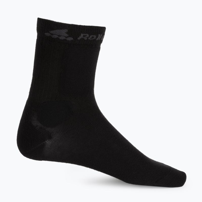 Skarpety Rollerblade Skate Socks 3 pary black 4