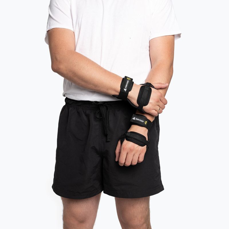 Ochraniacze nadgarstków Rollerblade Skate Gear Wristguard black 4