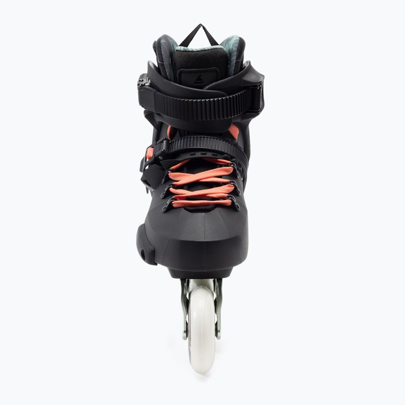 Rolki damskie Rollerblade Twister XT W black/mint 4