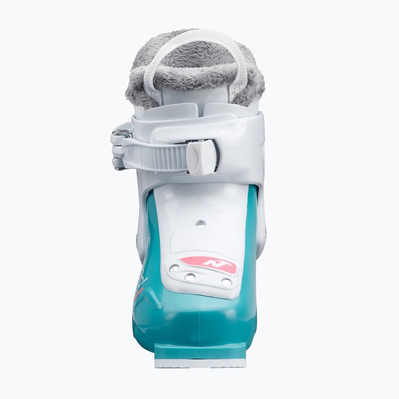 Buty narciarskie dziecięce Nordica Speedmachine J1 light blue/white/pink 7