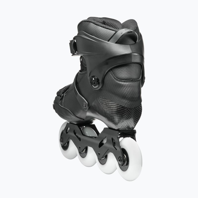 Rolki męskie Rollerblade Crossfire black 5