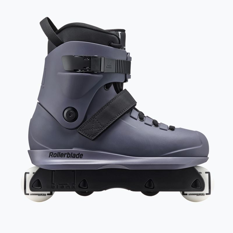 Rolki męskie Rollerblade Blank Team pigeon 2