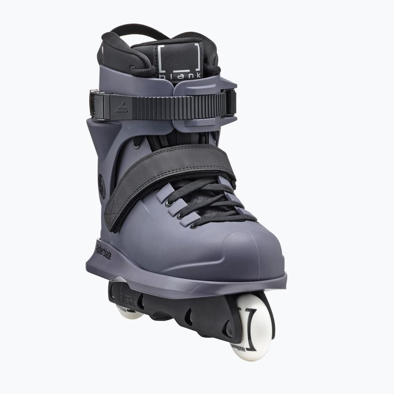 Rolki męskie Rollerblade Blank Team pigeon 4