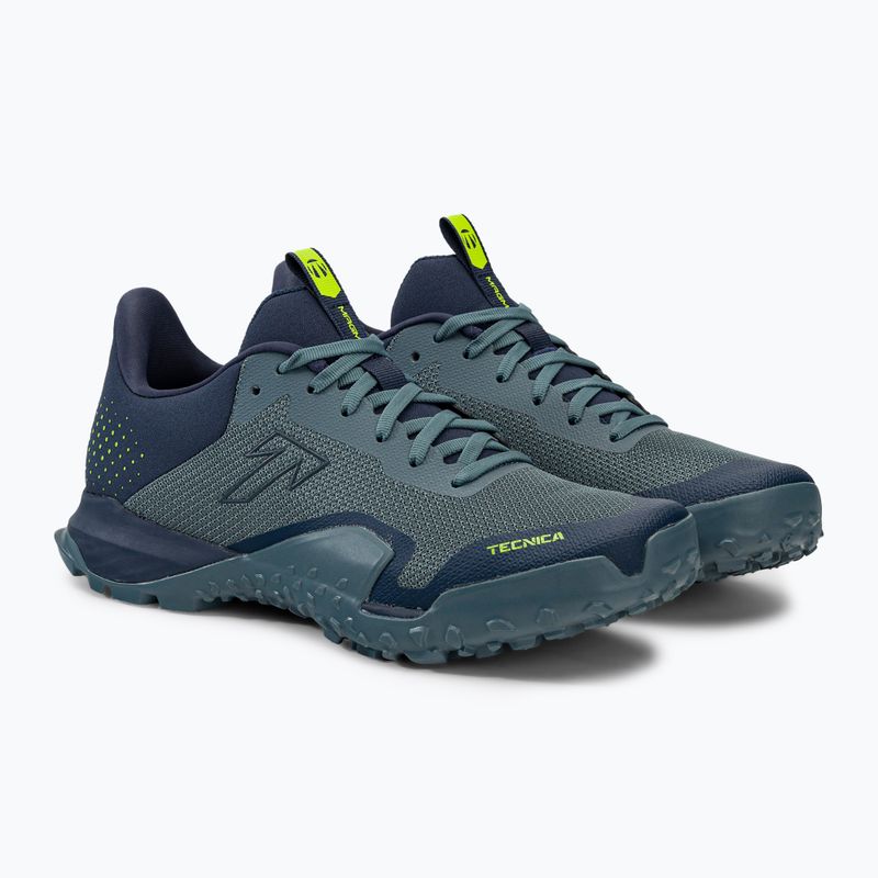 Buty turystyczne męskie Tecnica Magma 2.0 S deep blue/lime green 4
