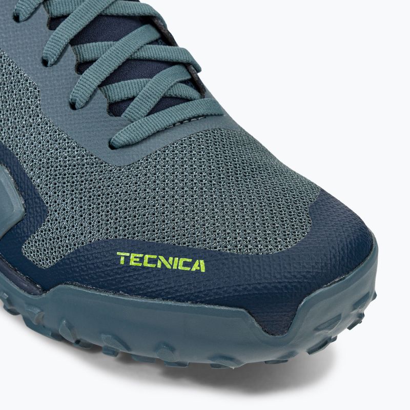 Buty turystyczne męskie Tecnica Magma 2.0 S deep blue/lime green 7