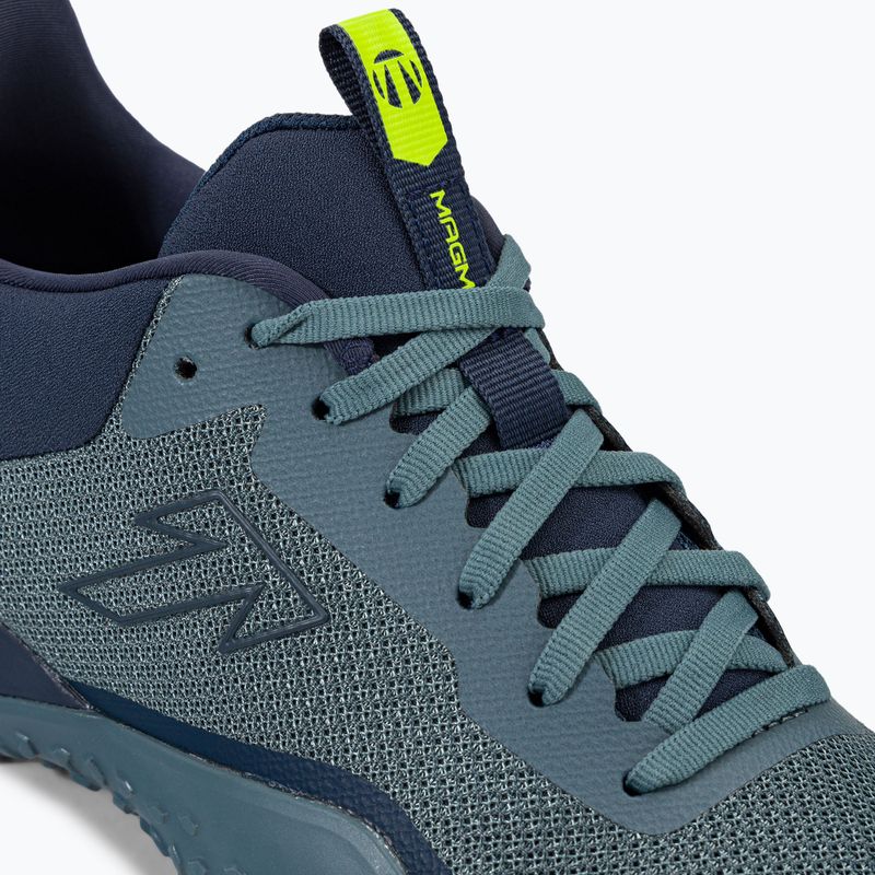 Buty turystyczne męskie Tecnica Magma 2.0 S deep blue/lime green 8