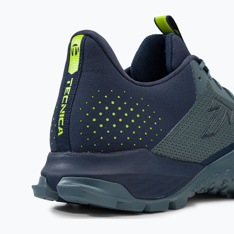Buty turystyczne męskie Tecnica Magma 2.0 S deep blue/lime green 9