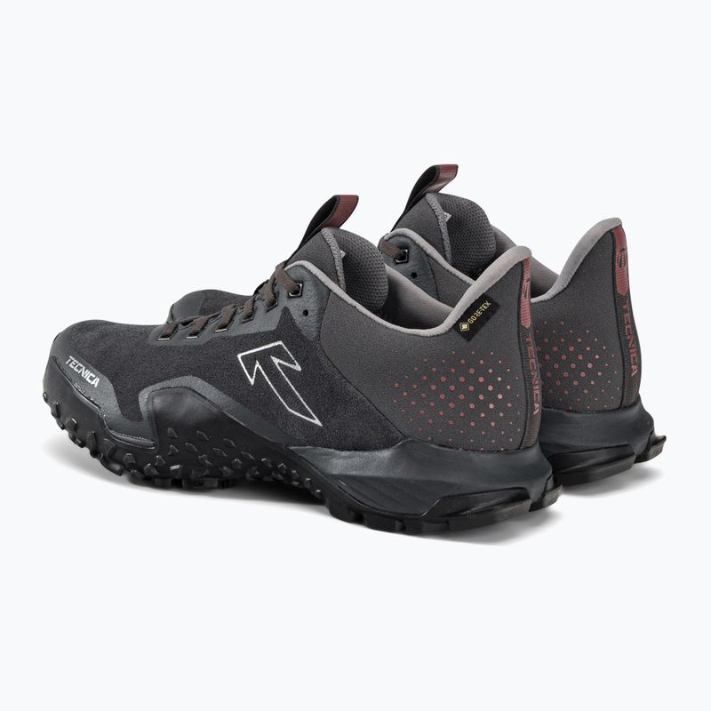 Buty turystyczne damskie Tecnica Magma 2.0 GTX shadow piedra/midway bacca 3