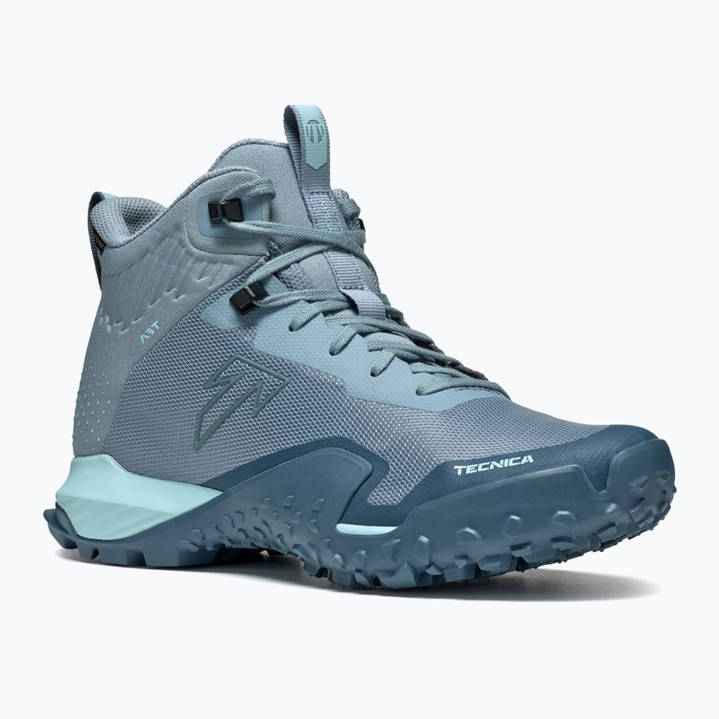 Buty turystyczne damskie Tecnica Magma 2.0 S MID GTX blue grey/light blueness 10