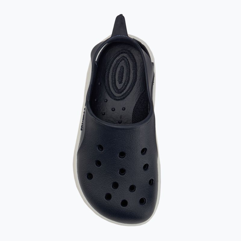 Sandały dziecięce BOATILUS Cloggy cobalt/white 5