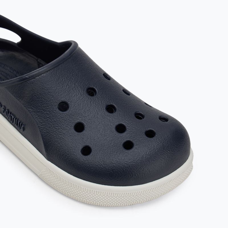Sandały dziecięce BOATILUS Cloggy cobalt/white 7