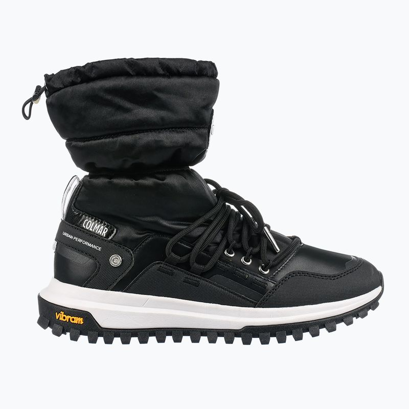 Śniegowce damskie Colmar Warmer Plain black 8