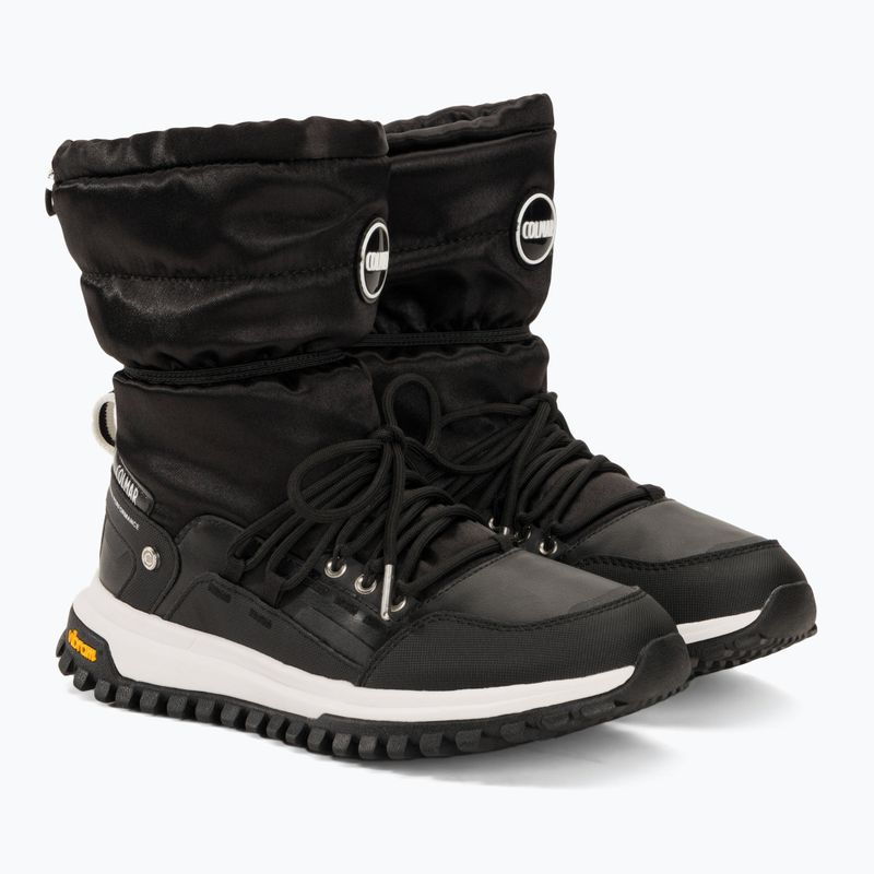 Śniegowce damskie Colmar Warmer Plain black 4