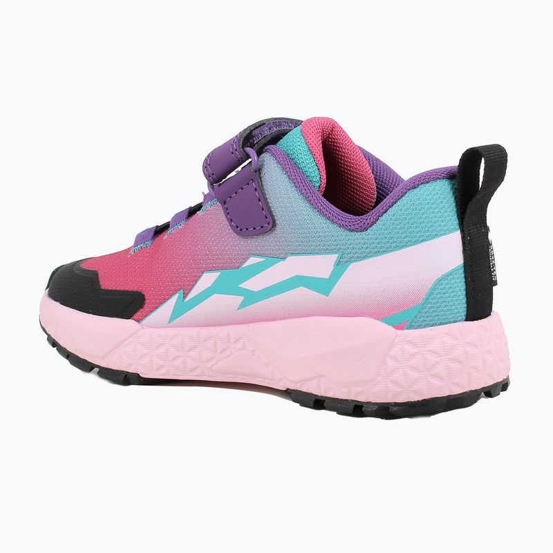 Buty dziecięce Primigi PIM GTX 24190 fuxia-acquamar. 10