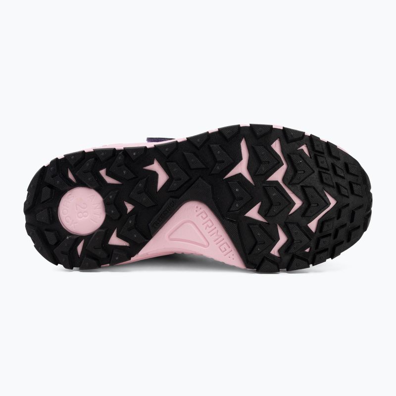 Buty dziecięce Primigi PIM GTX 24190 fuxia-acquamar. 4