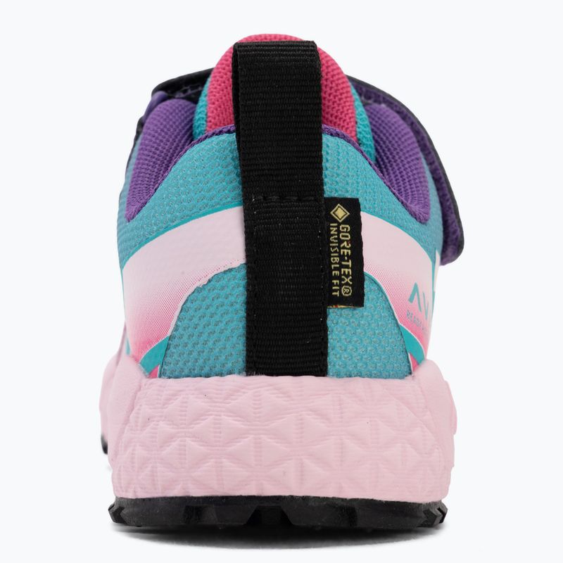 Buty dziecięce Primigi PIM GTX 24190 fuxia-acquamar. 6