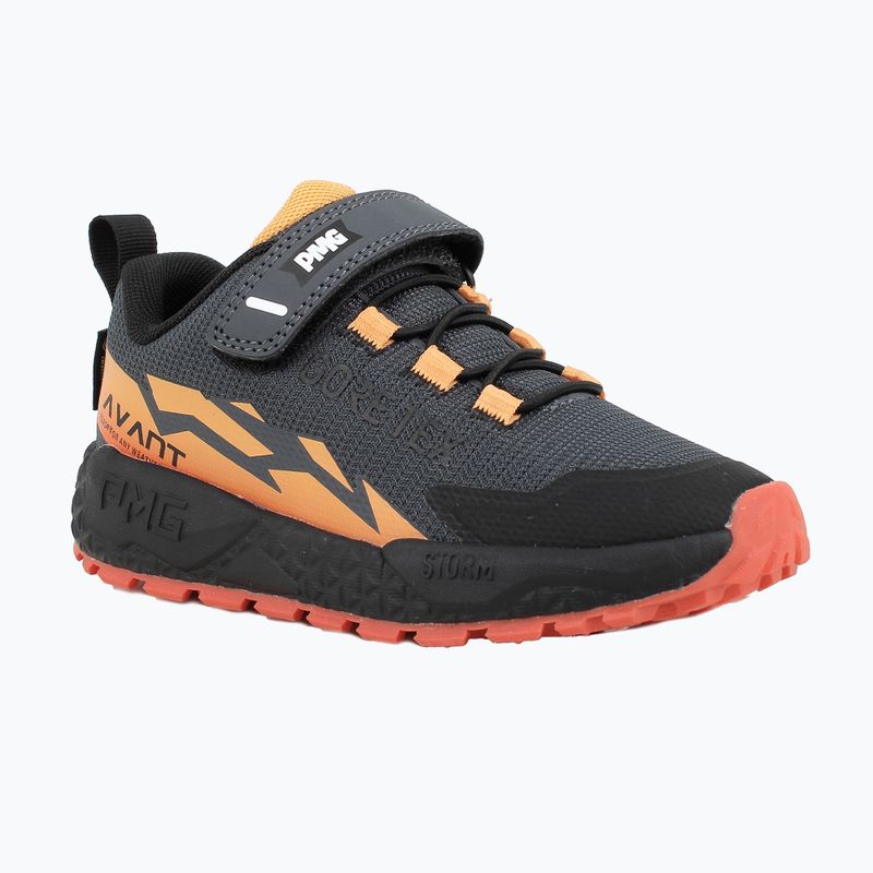 Buty dziecięce Primigi PIM GTX 24190 ferro 8