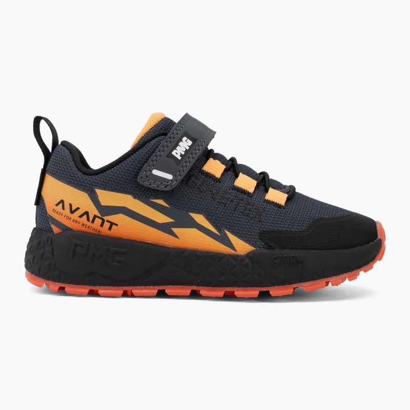 Buty dziecięce Primigi PIM GTX 24190 ferro 2