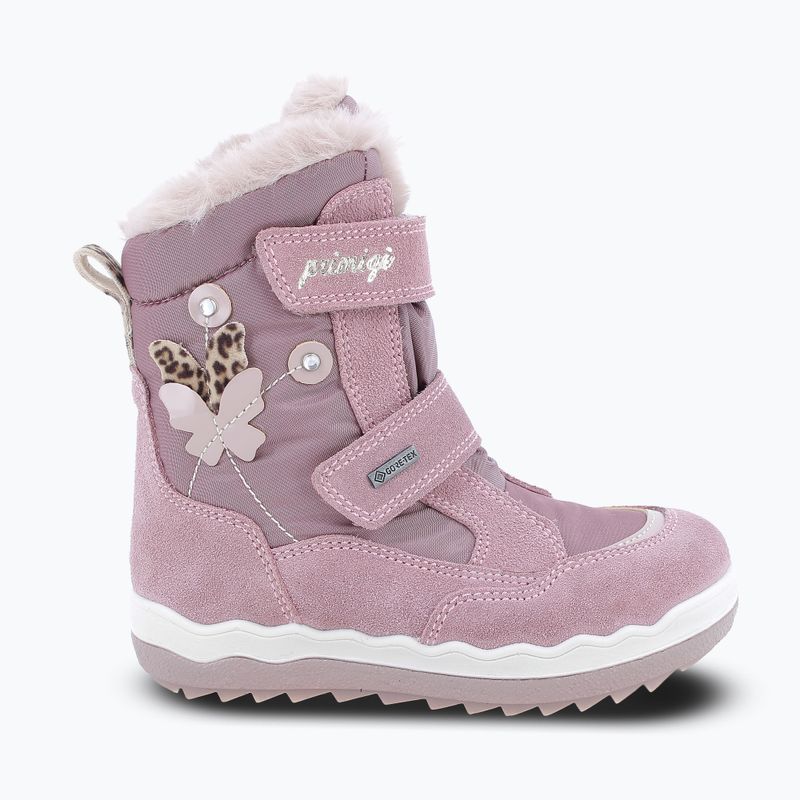Śniegowce dziecięce Primigi PFZGT 23807 candy/chiffon 9
