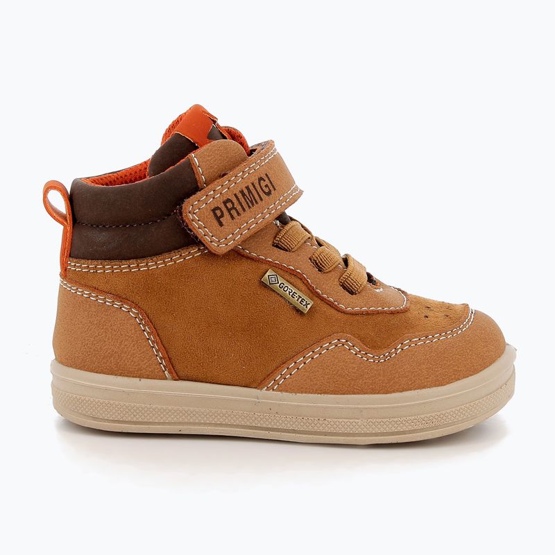 Buty dziecięce Primigi PBAGT 23519 cuoio/cuoio 2