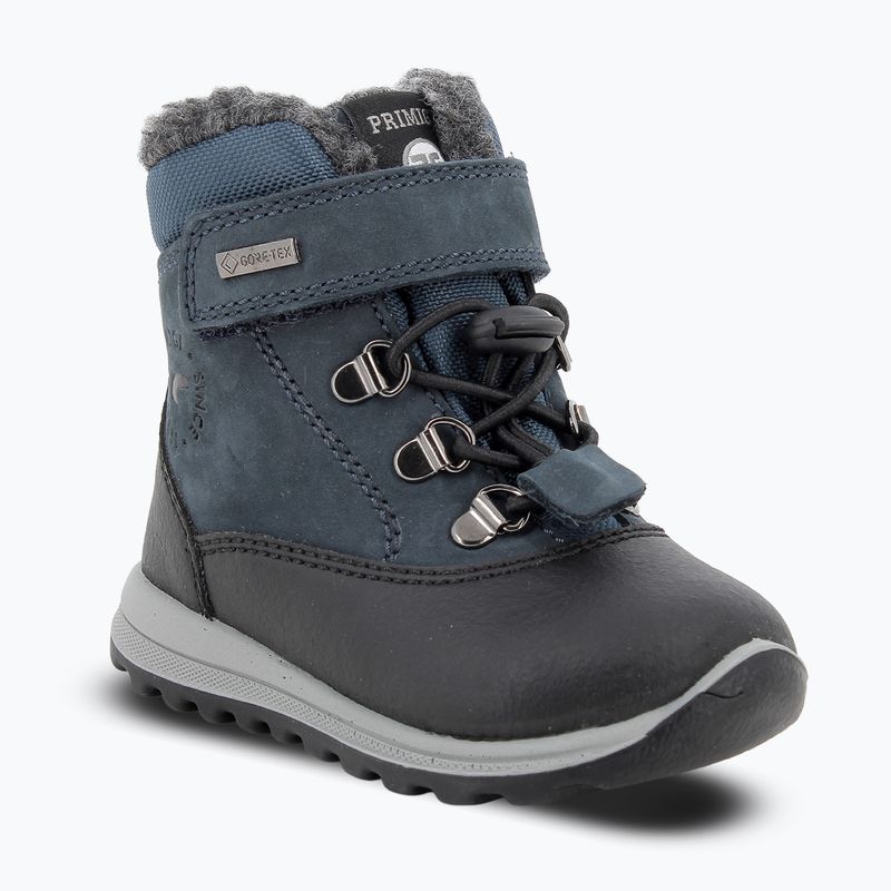 Śniegowce dziecięce Primigi PTIGT 23549 azzurro/nero 8