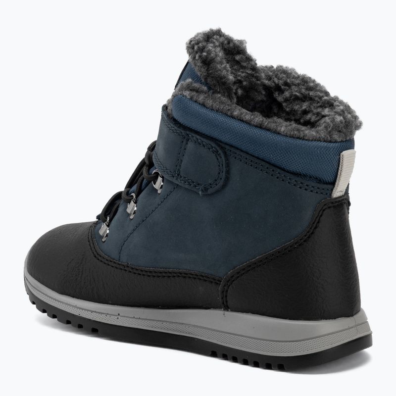 Śniegowce dziecięce Primigi PTIGT 23549 azzurro/nero 3