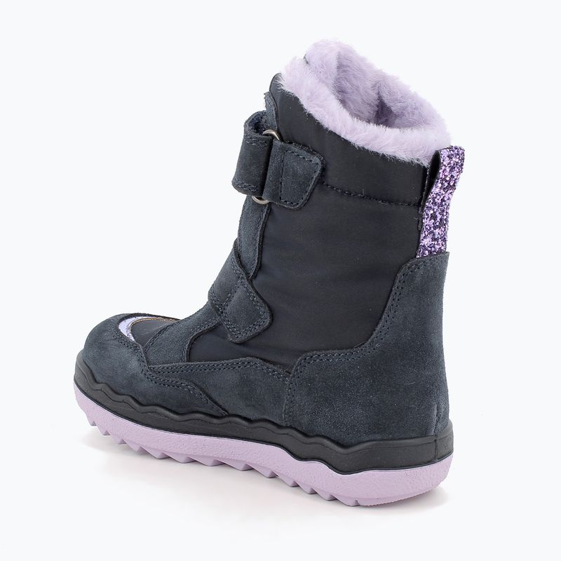 Śniegowce dziecięce Primigi PFZGT 23807 navy/blu scuro 10