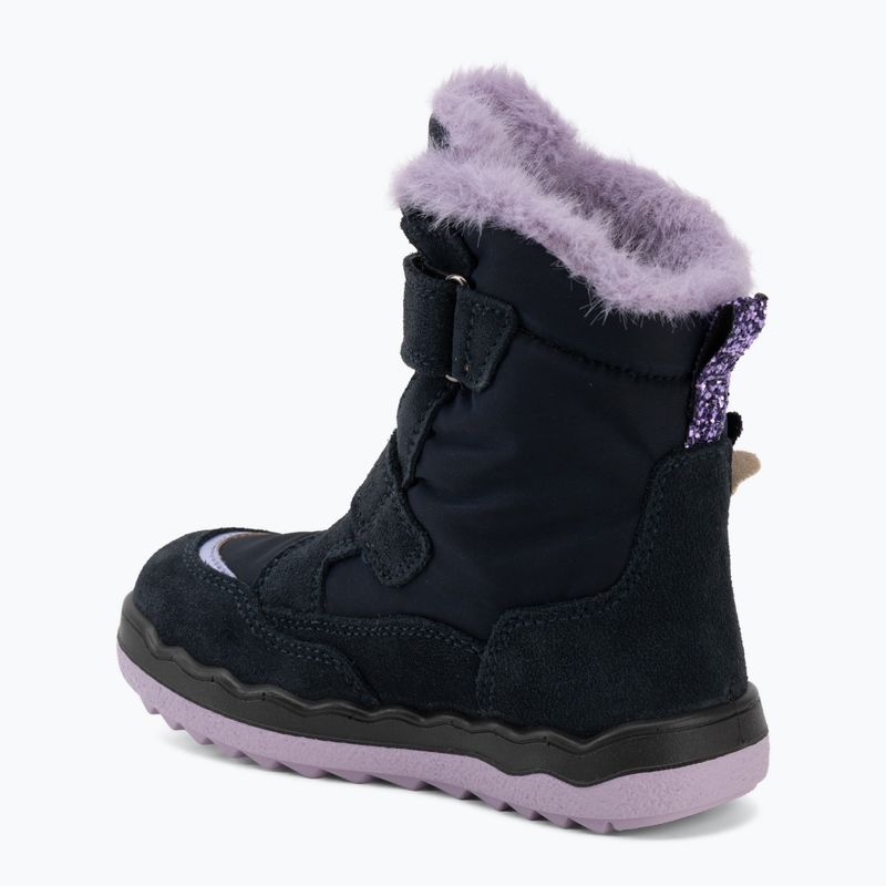 Śniegowce dziecięce Primigi PFZGT 23807 navy/blu scuro 3
