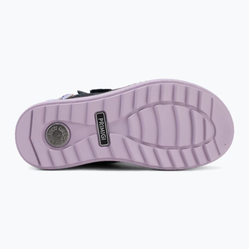 Śniegowce dziecięce Primigi PFZGT 23807 navy/blu scuro 4