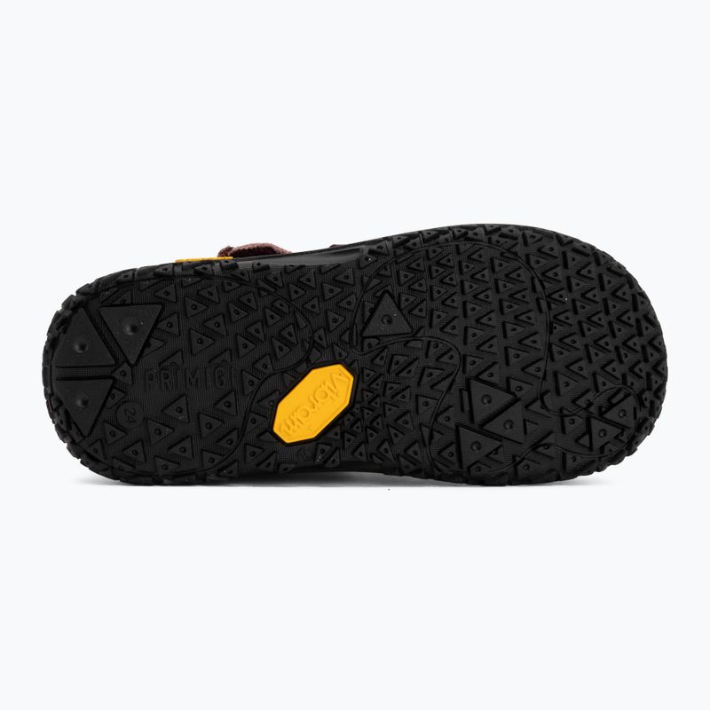 Buty barefoot dziecięce Primigi PYR GTX 24182 cremisi/bordo' 4