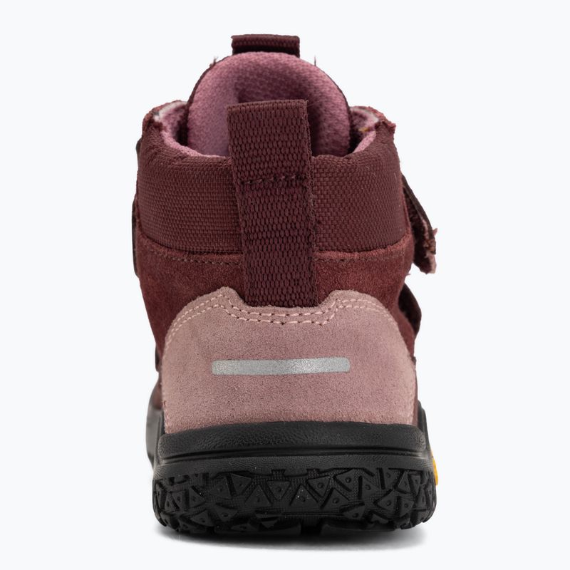 Buty barefoot dziecięce Primigi PYR GTX 24182 cremisi/bordo' 6