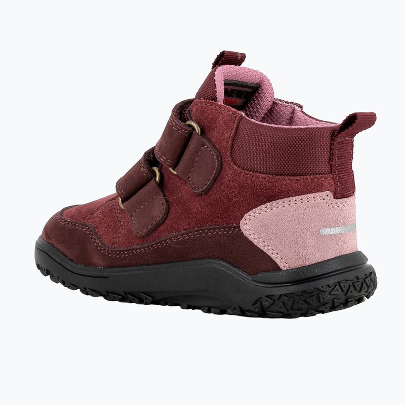 Buty barefoot dziecięce Primigi PYR GTX 24182 cremisi/bordo' 10