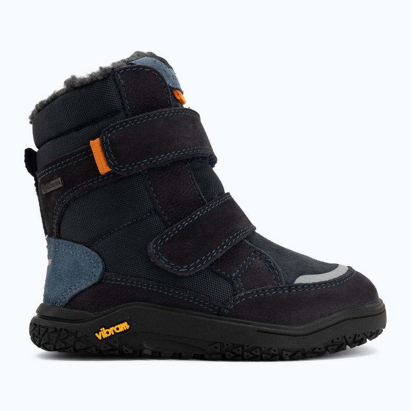 Śniegowce dziecięce Primigi PYR GTX 24183 blu sc/blu 2
