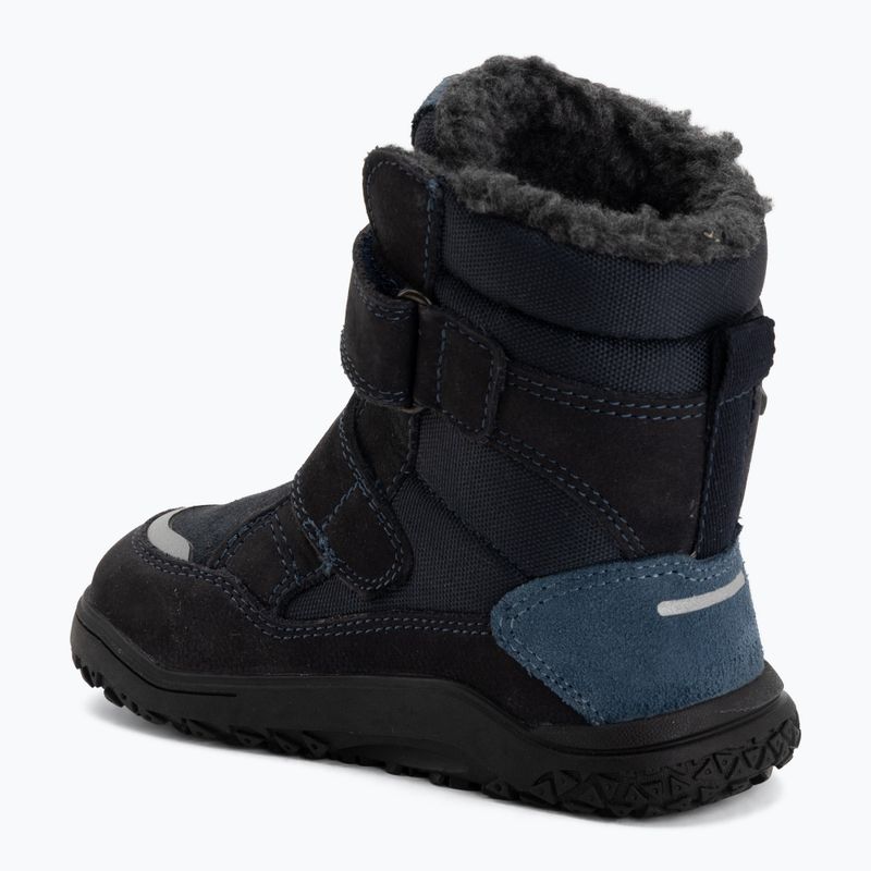 Śniegowce dziecięce Primigi PYR GTX 24183 blu sc/blu 3