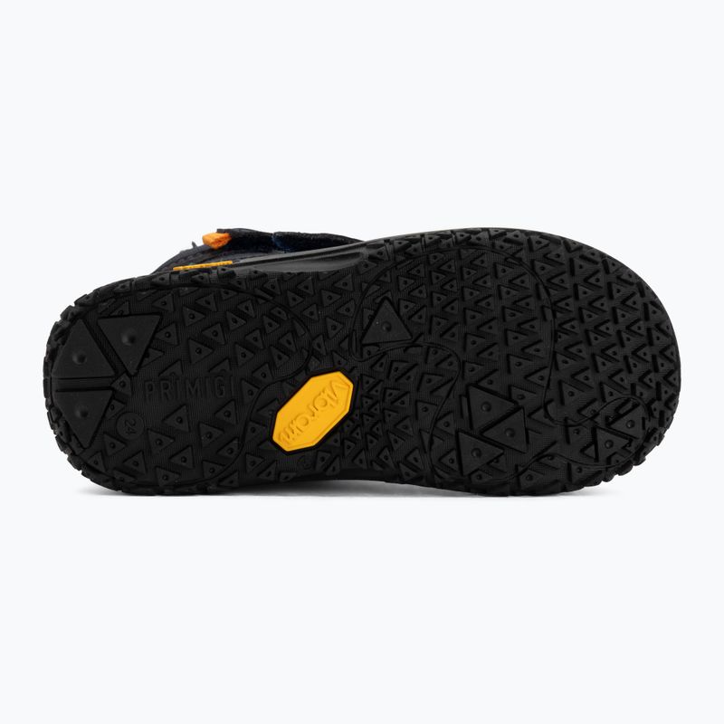 Śniegowce dziecięce Primigi PYR GTX 24183 blu sc/blu 4