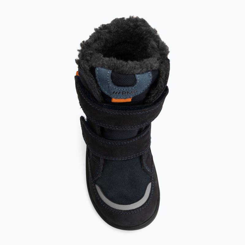 Śniegowce dziecięce Primigi PYR GTX 24183 blu sc/blu 5